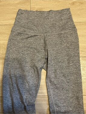 OFFLINE by Aerie High-Waist Gray Active Leggings